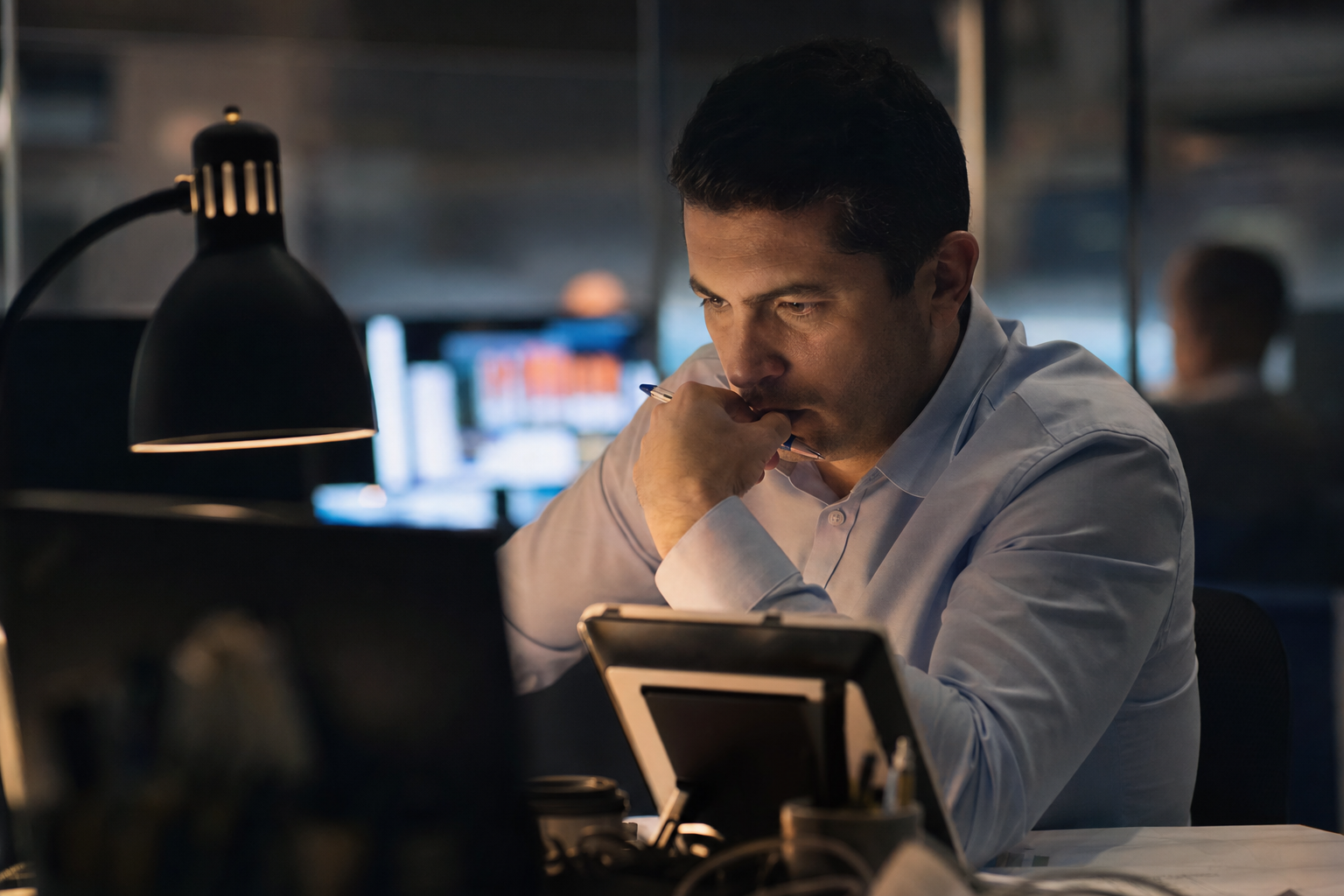 Photograph from the markets sector illustrating the Everpure, Inc. insider-trading story