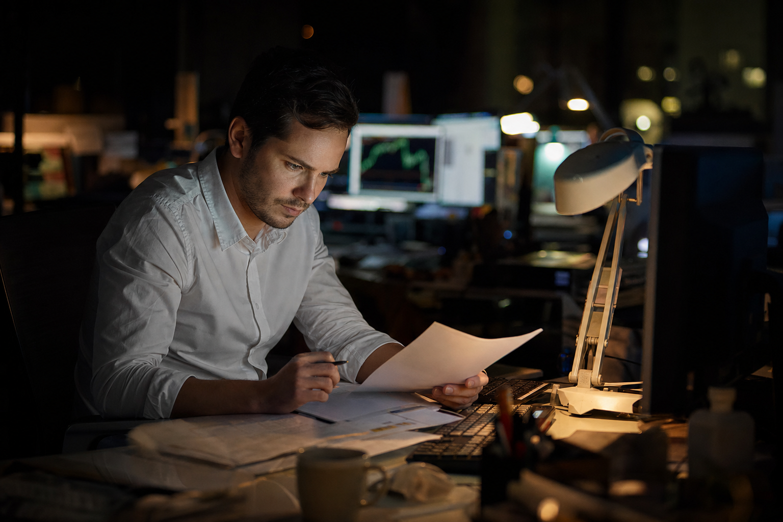 Photograph from the markets sector illustrating the Everpure, Inc. insider-trading story