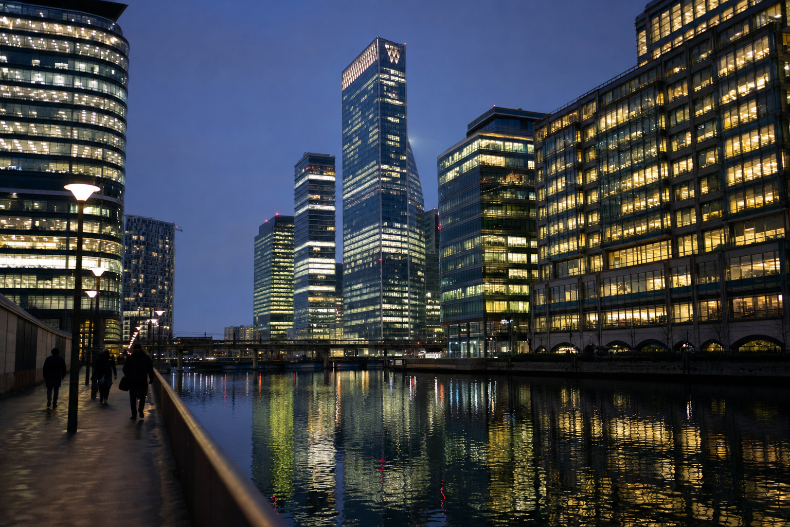 Photograph of a markets setting illustrating the Figma, Inc. story