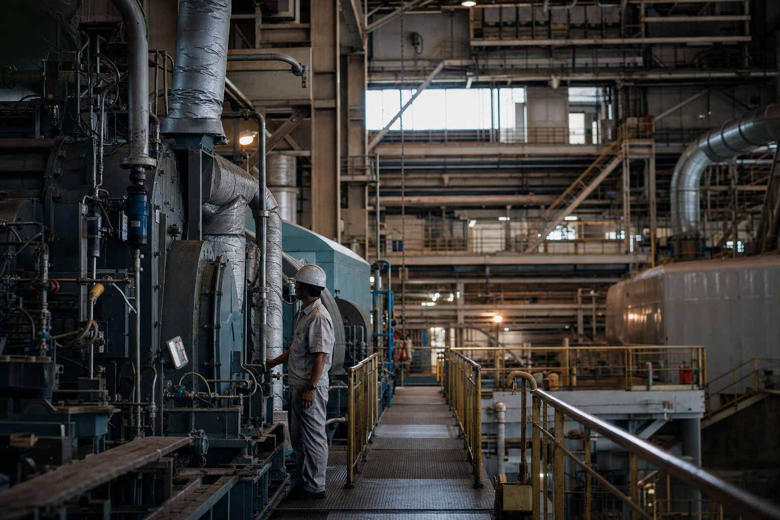 Photograph from the energy sector illustrating the First Solar, INC. insider-trading story
