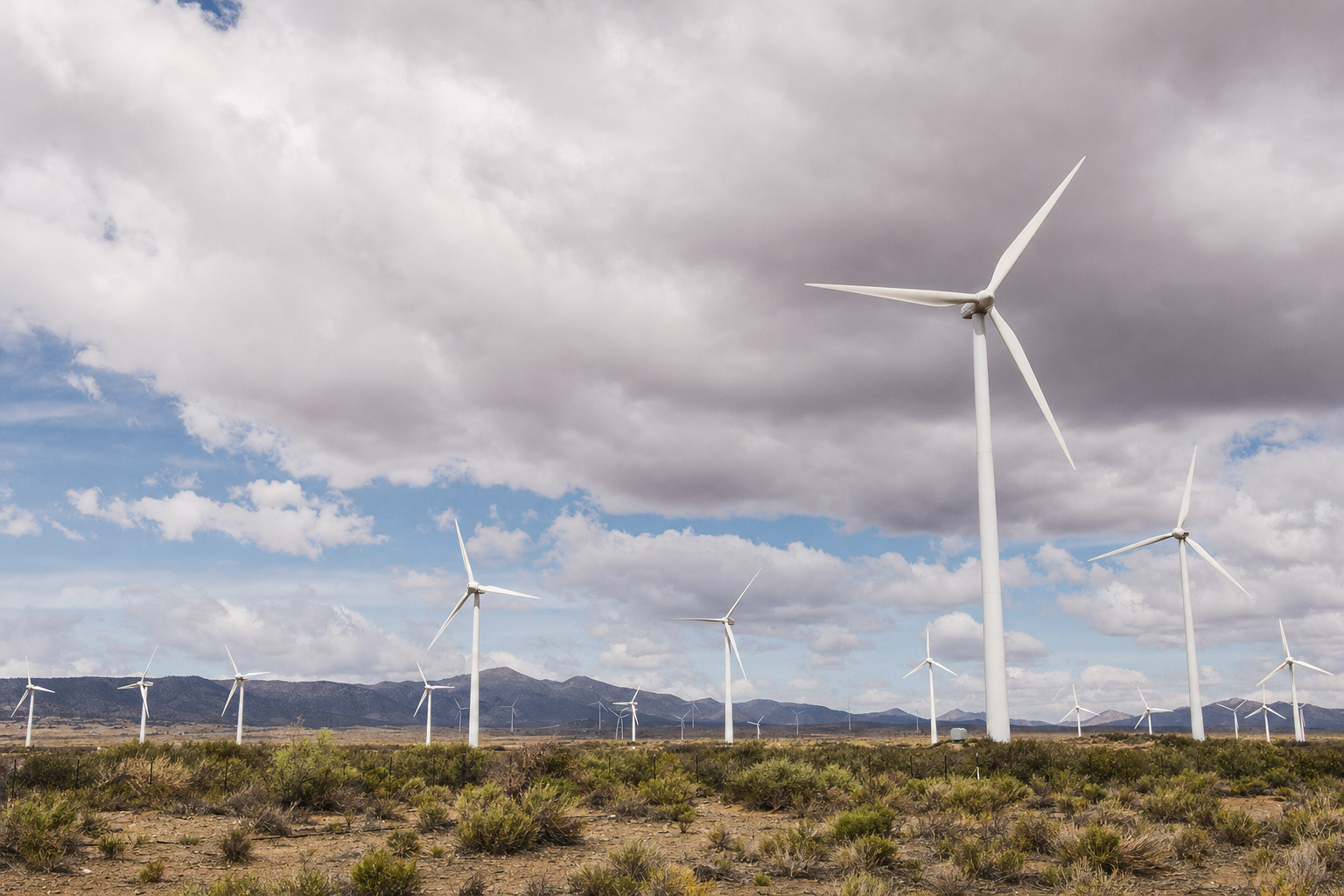 Photograph of a energy setting illustrating the Matador Resources Co story