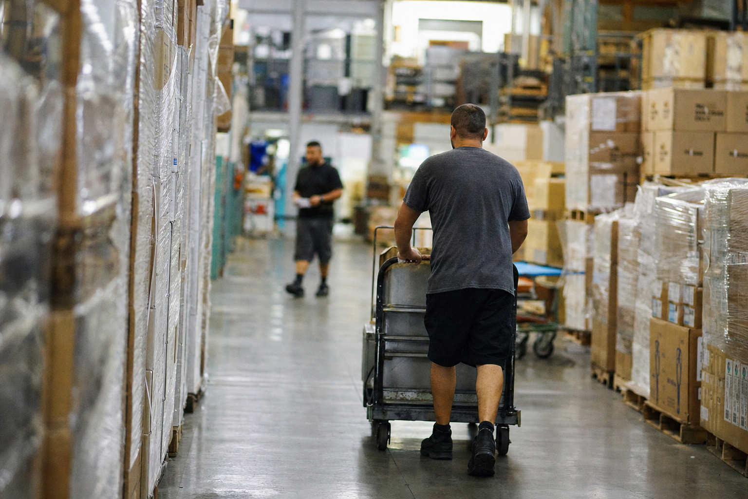 Photograph from the consumer sector illustrating the Roche Bobois SA insider-trading story