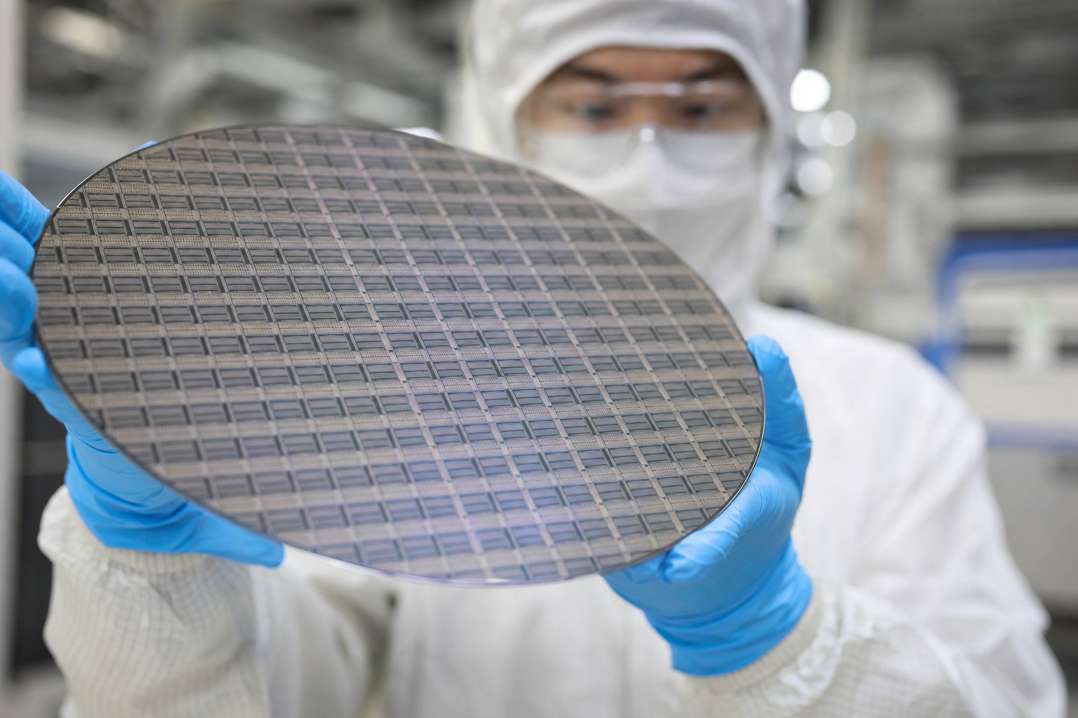 Photograph from the technology sector illustrating the GLOBALFOUNDRIES Inc. insider-trading story