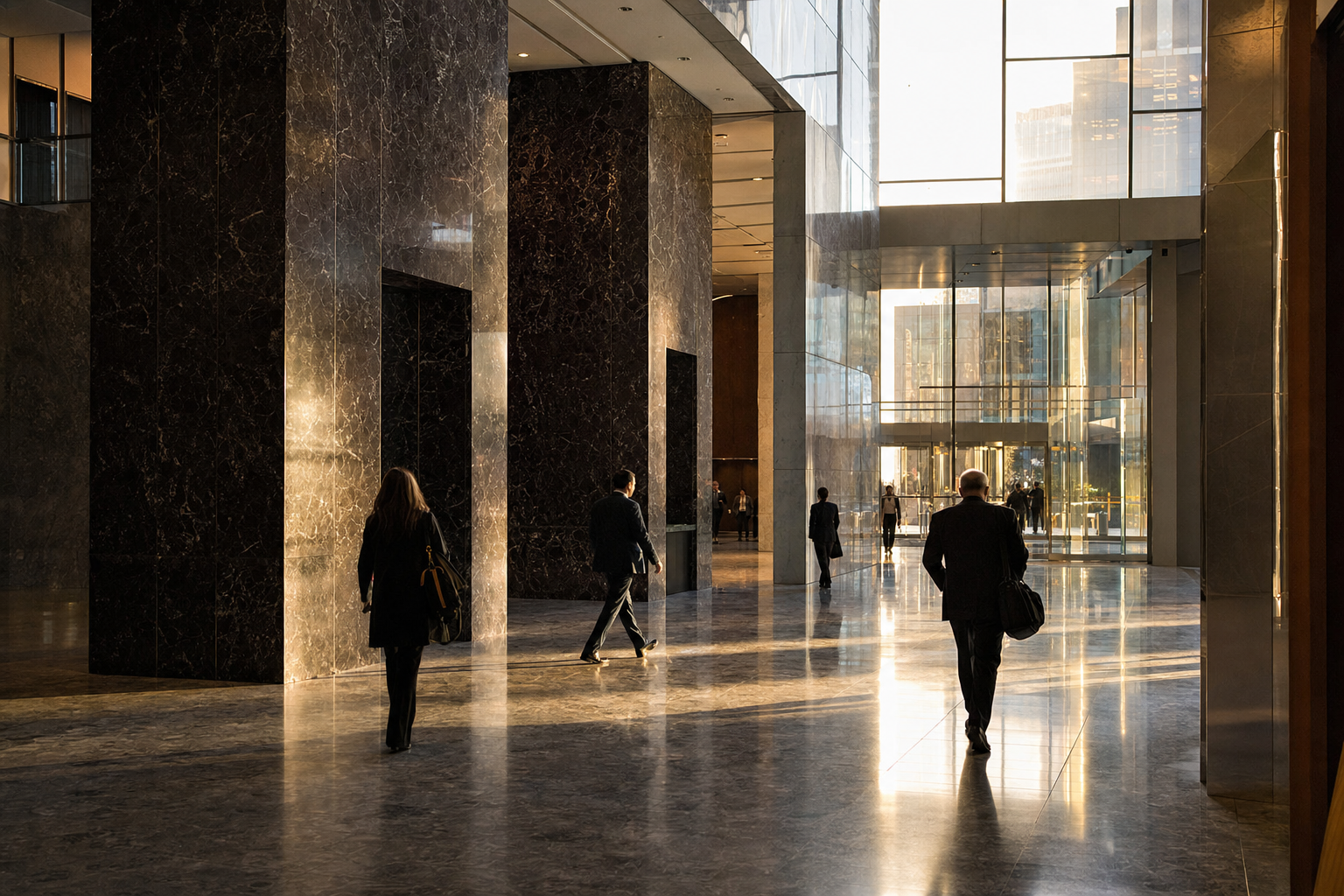 Photograph from the financials sector illustrating the Globe Life INC. insider-trading story