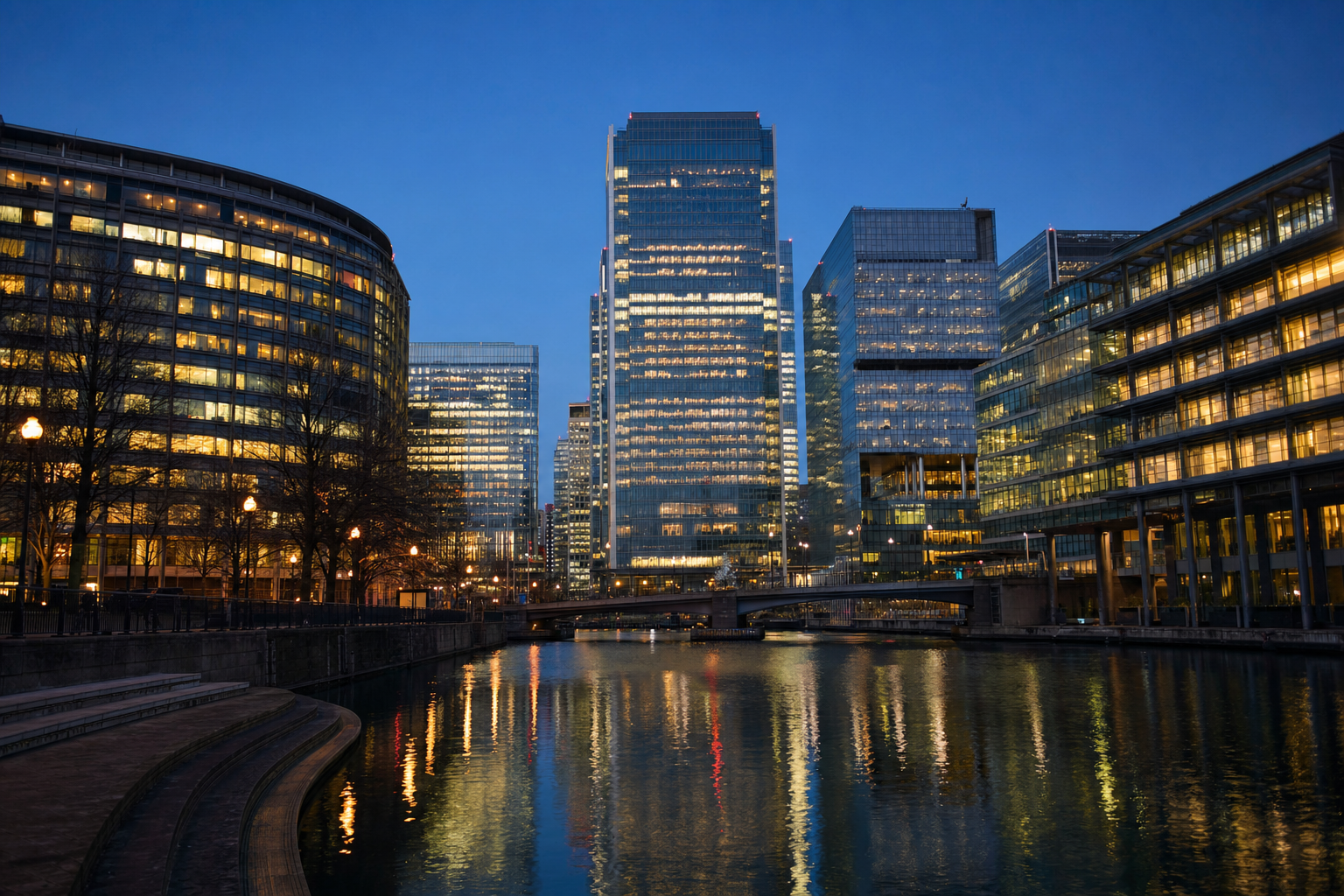 Photograph of a markets setting illustrating the GSK story