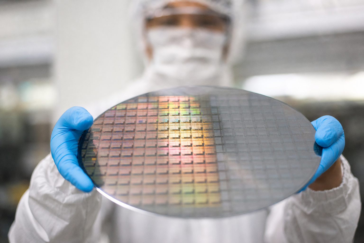 Photograph from the technology sector illustrating the HCL Technologies insider-trading story