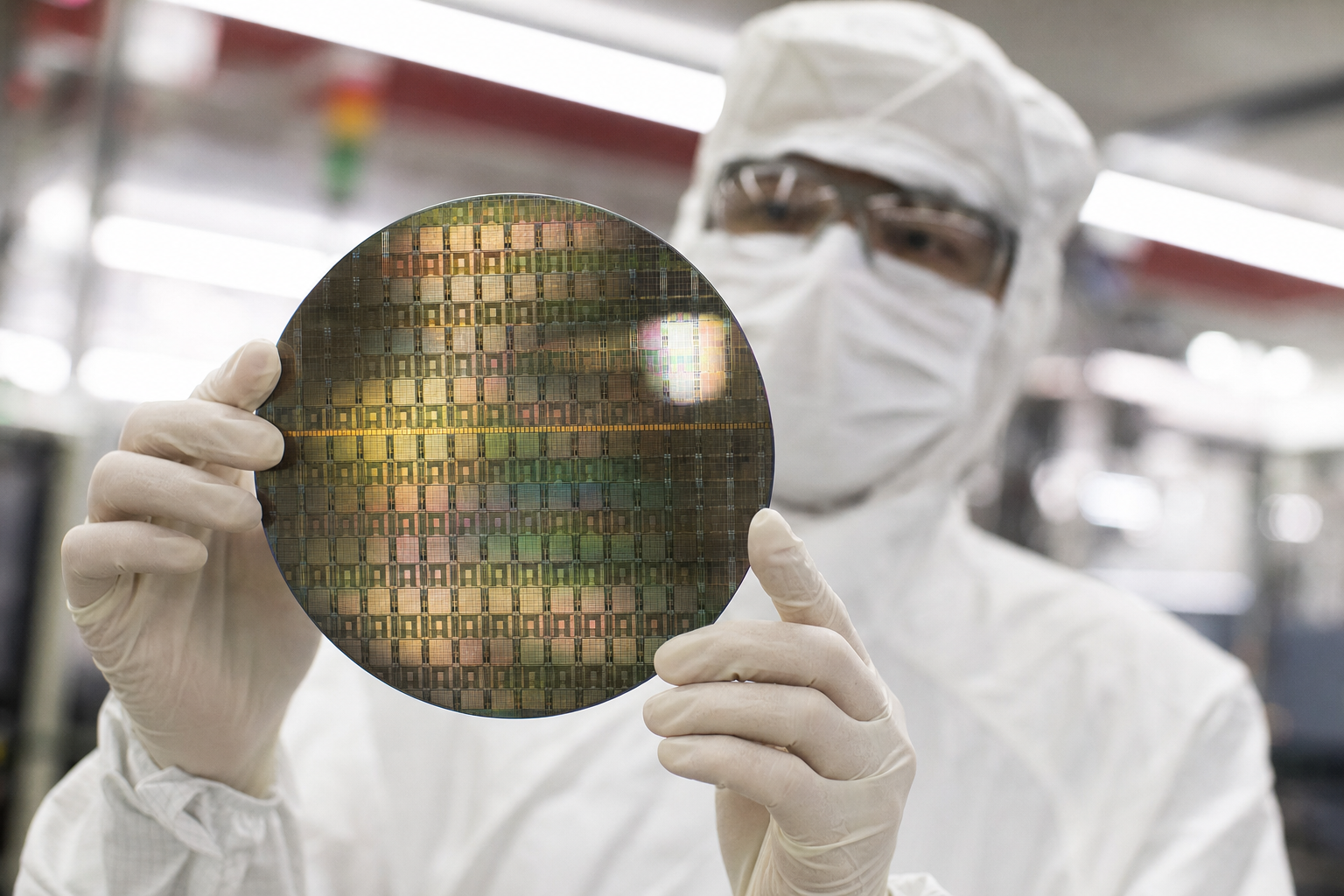 Photograph from the technology sector illustrating the Hexagon Aktiebolag insider-trading story