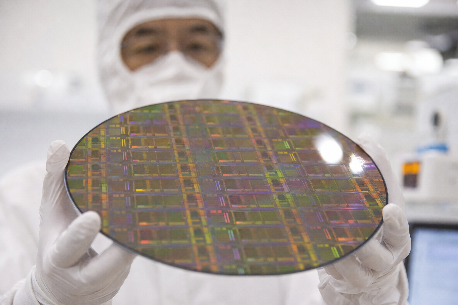 Photograph from the technology sector illustrating the Hexagon Aktiebolag insider-trading story