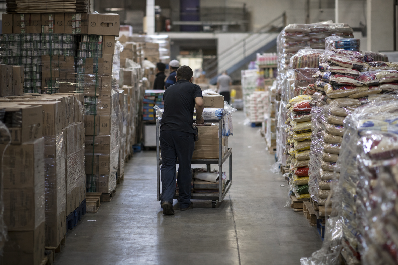 Photograph from the consumer sector illustrating the Ibotta, Inc. insider-trading story