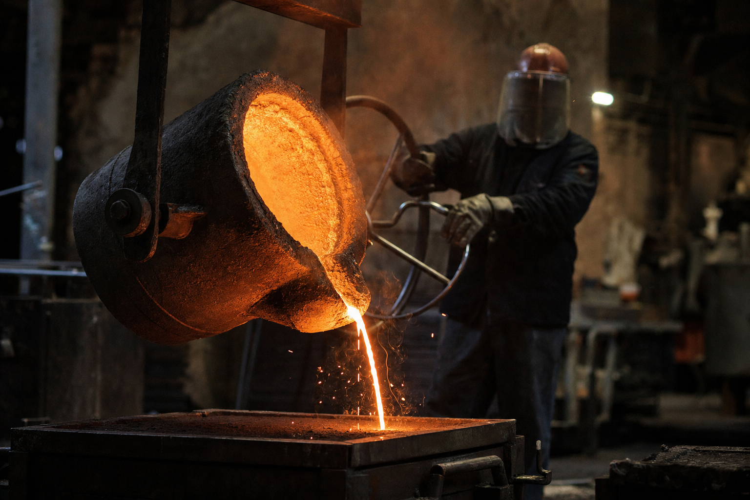 Photographie du secteur des materiaux illustrant l'article sur <a href=