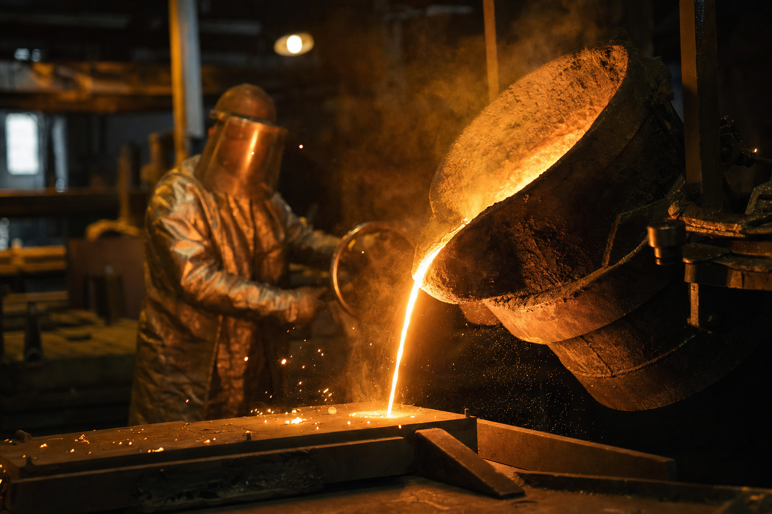 Photographie du secteur des materiaux illustrant l'article sur <a href=