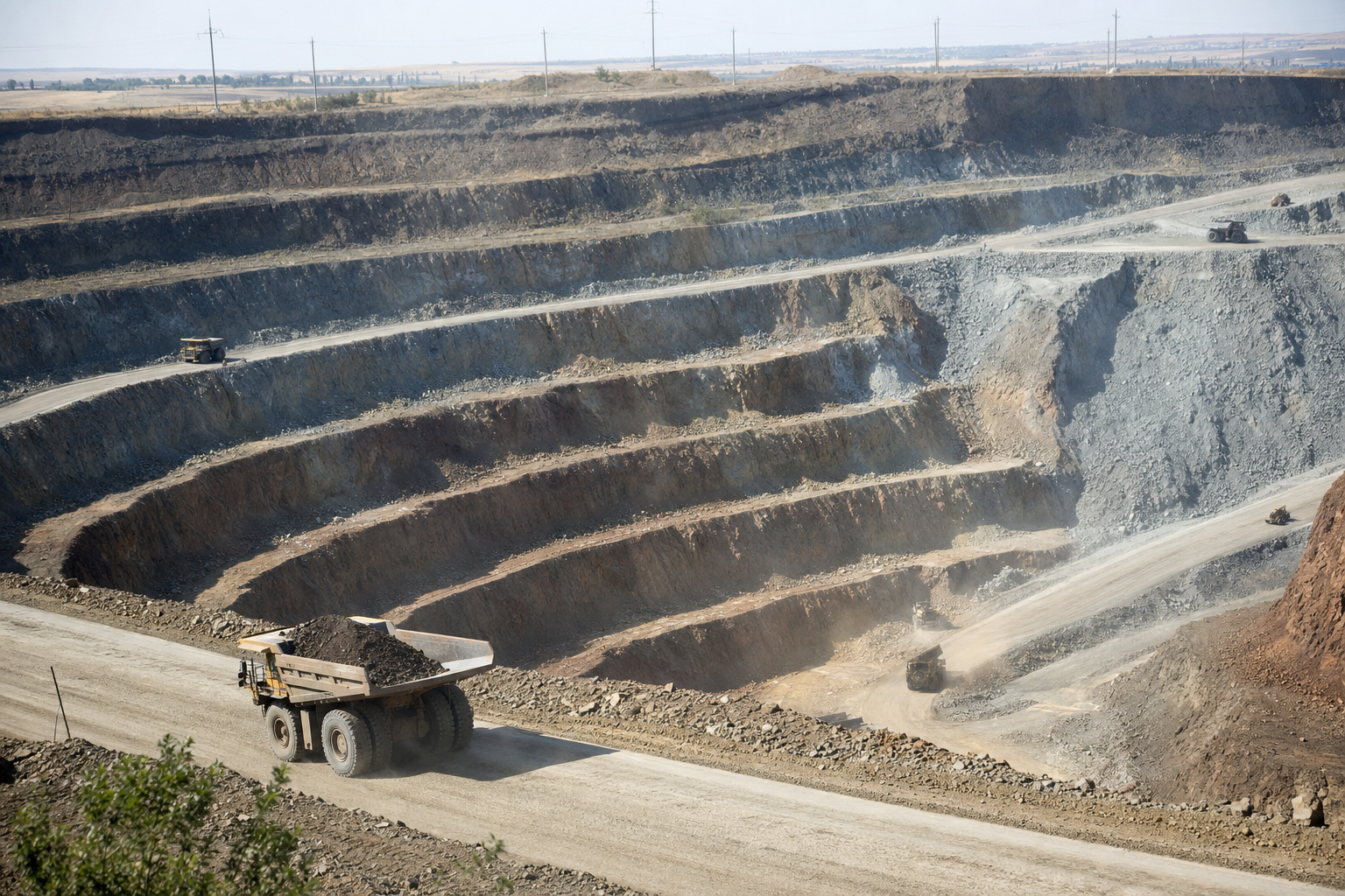 Photographie d'un environnement des materiaux illustrant le sujet sur <a href=