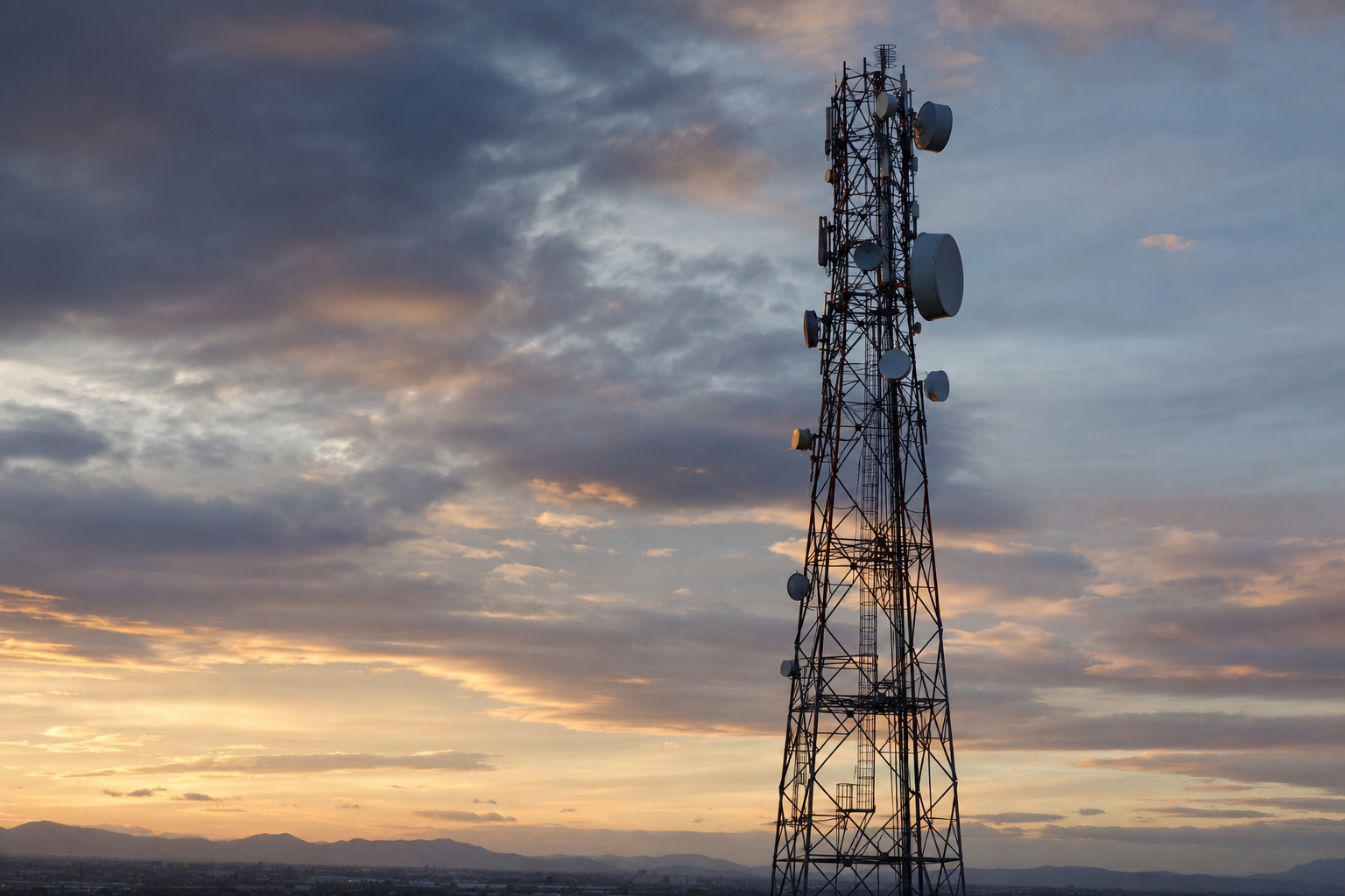 Photographie d'un environnement des telecoms illustrant le sujet sur <a href=