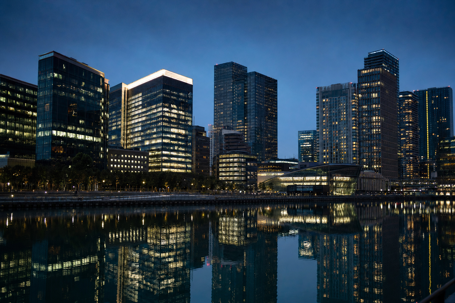 Photograph of a markets setting illustrating the ING Group story