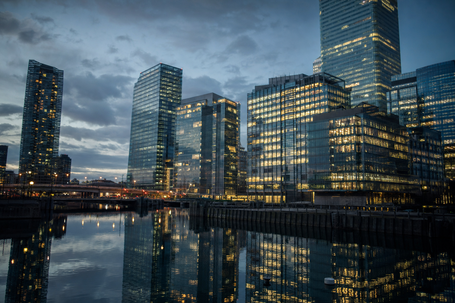 Photograph of a markets setting illustrating the ING Group story