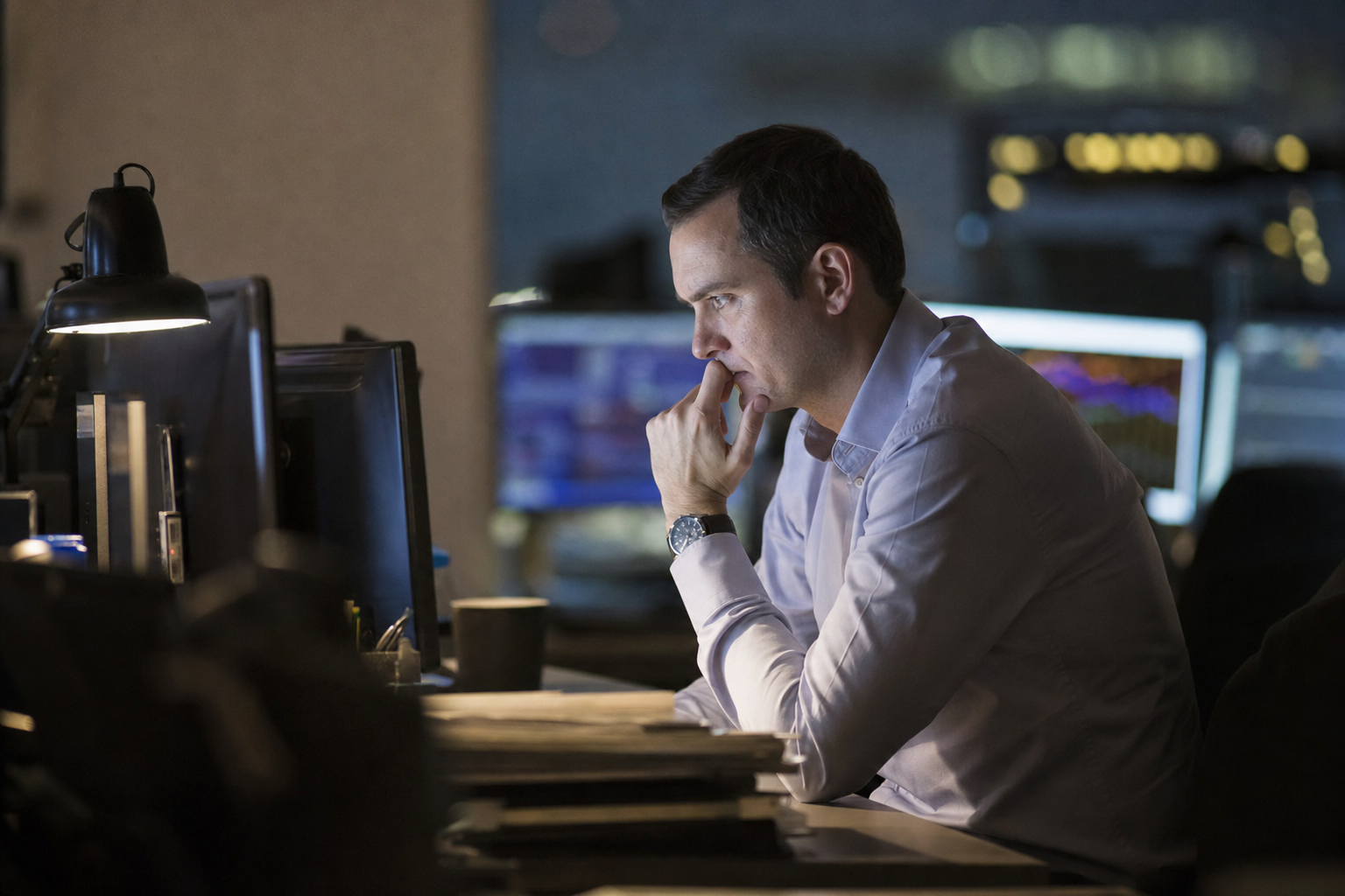 Photograph from the markets sector illustrating the Inverite Insights Inc. insider-trading story