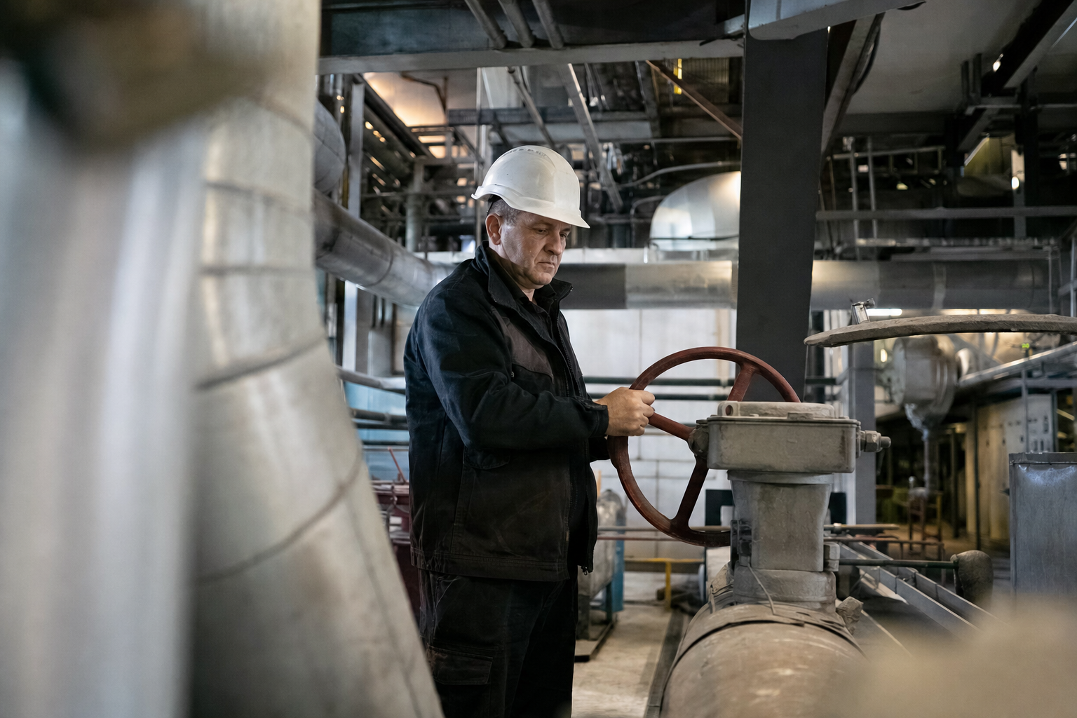 Photograph from the energy sector illustrating the ITM Power plc insider-trading story