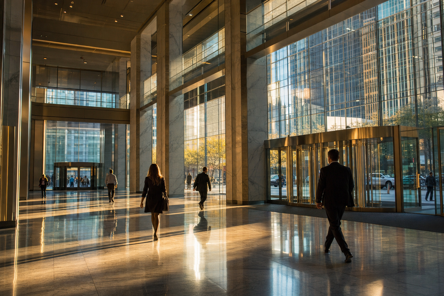 Photograph from the financials sector illustrating the Circle Internet Group, Inc. insider-trading story