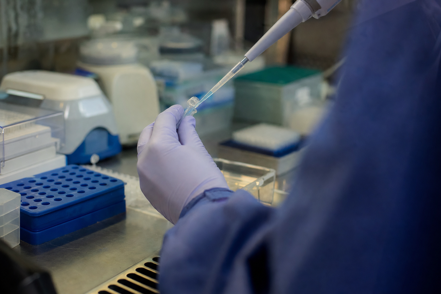 Photograph from the healthcare sector illustrating the Edgewise Therapeutics, Inc. insider-trading story