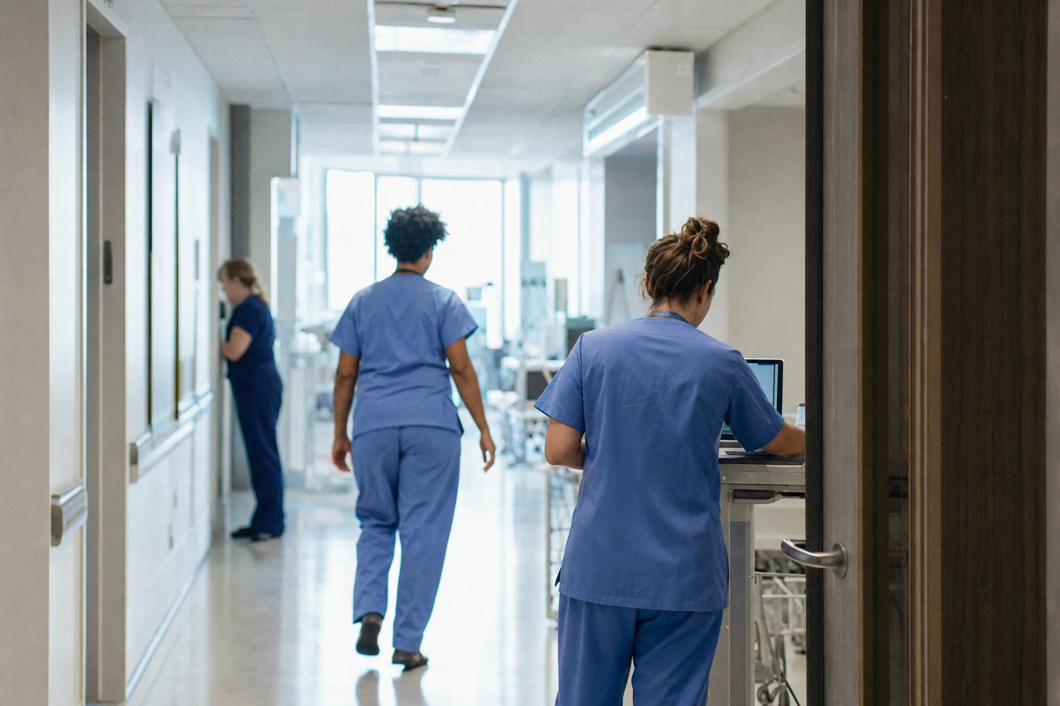 Photograph of a healthcare setting illustrating the LifeStance Health Group, Inc. story