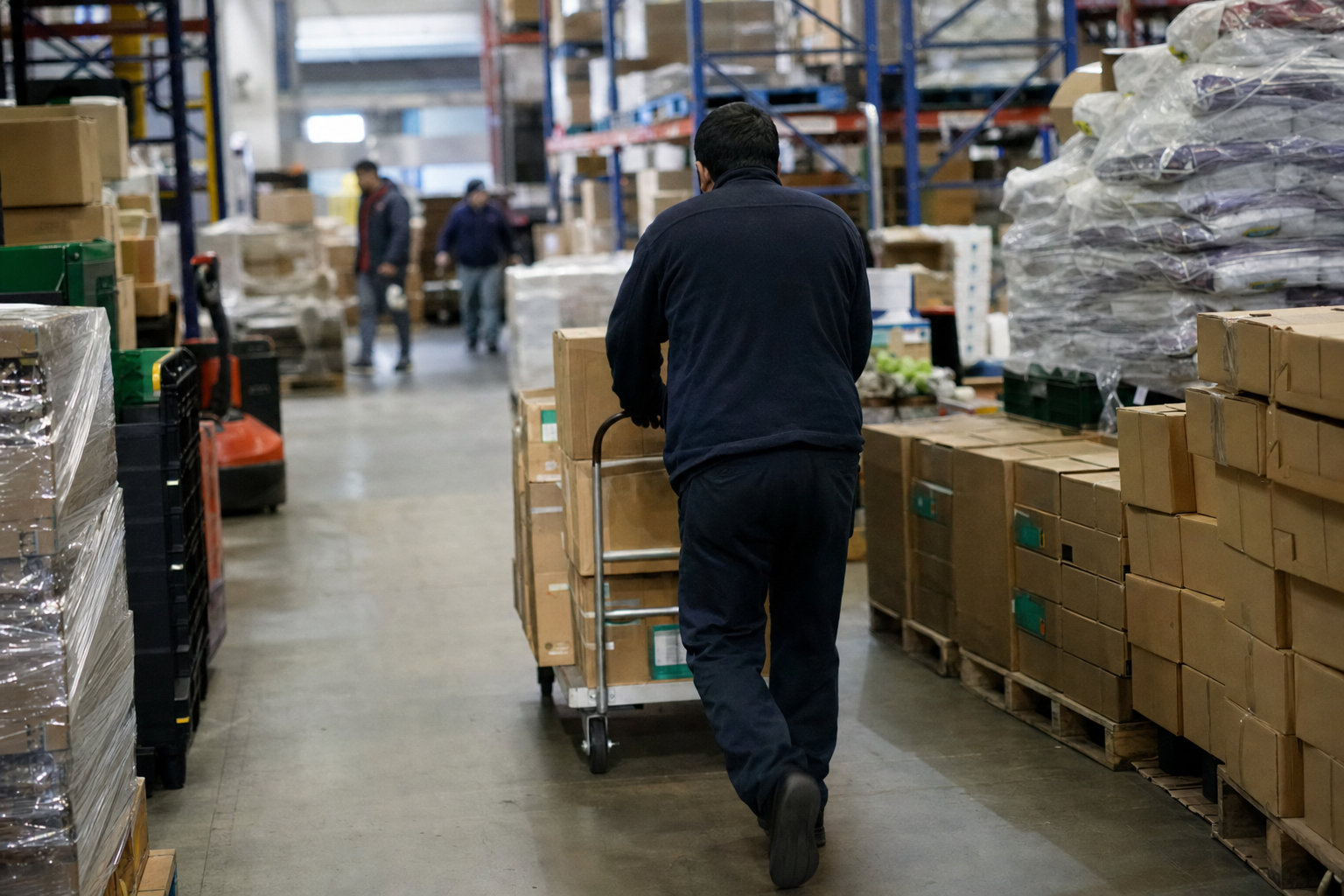 Photograph from the consumer sector illustrating the Loblaw Companies Limited insider-trading story