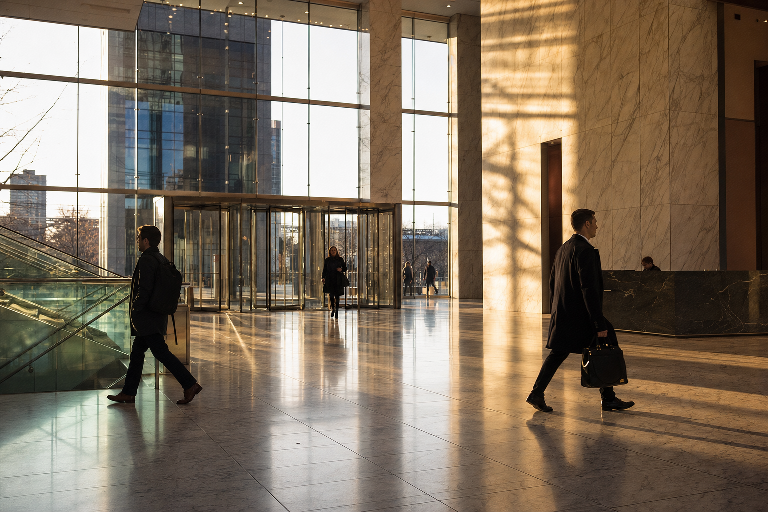 Photograph from the financials sector illustrating the Mandatum Oyj insider-trading story
