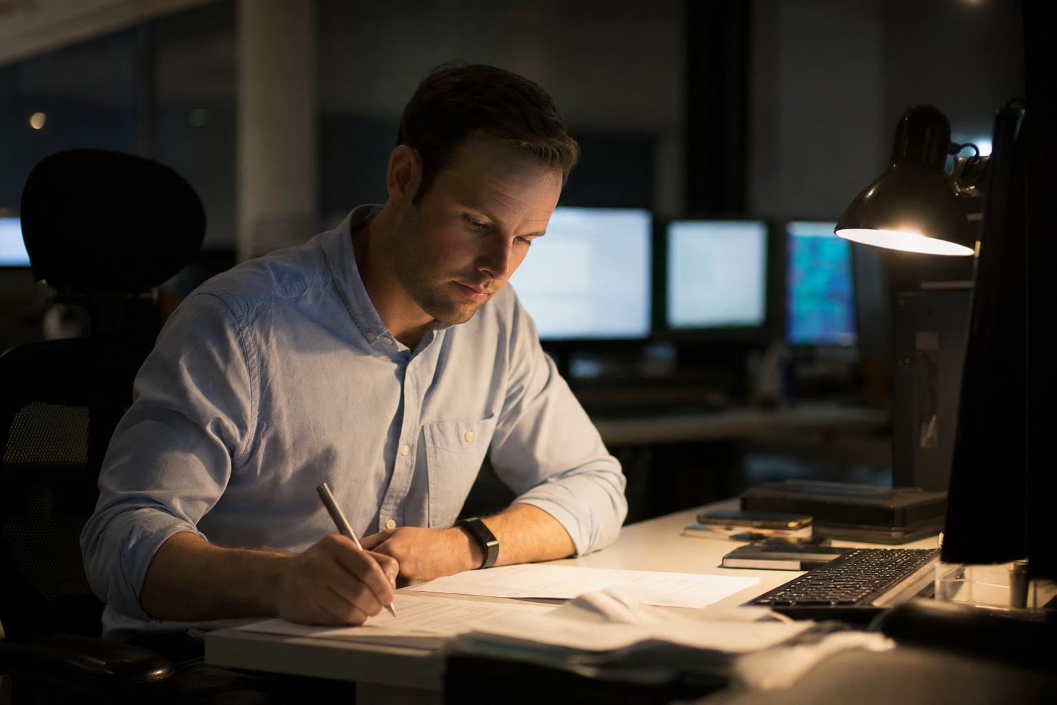 Photograph from the markets sector illustrating the MapLight Therapeutics, Inc. insider-trading story