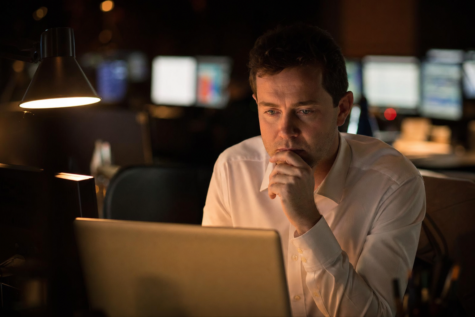 Photograph from the markets sector illustrating the MARA Holdings, Inc. insider-trading story