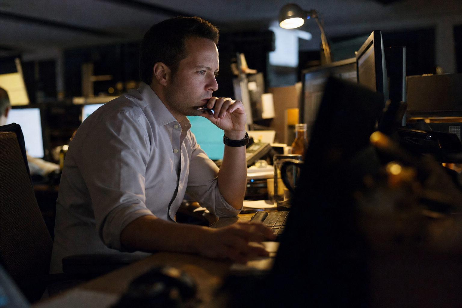Photograph from the markets sector illustrating the MIAMI INTERNATIONAL HOLDINGS, INC. insider-trading story