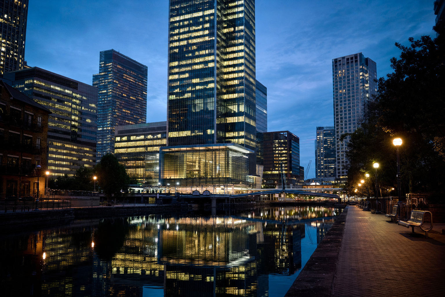 Photograph of a markets setting illustrating the Mitie Group PLC story