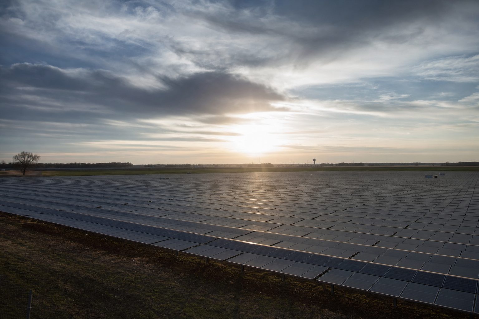 Photographie d'un environnement de l'energie illustrant le sujet sur <a href=