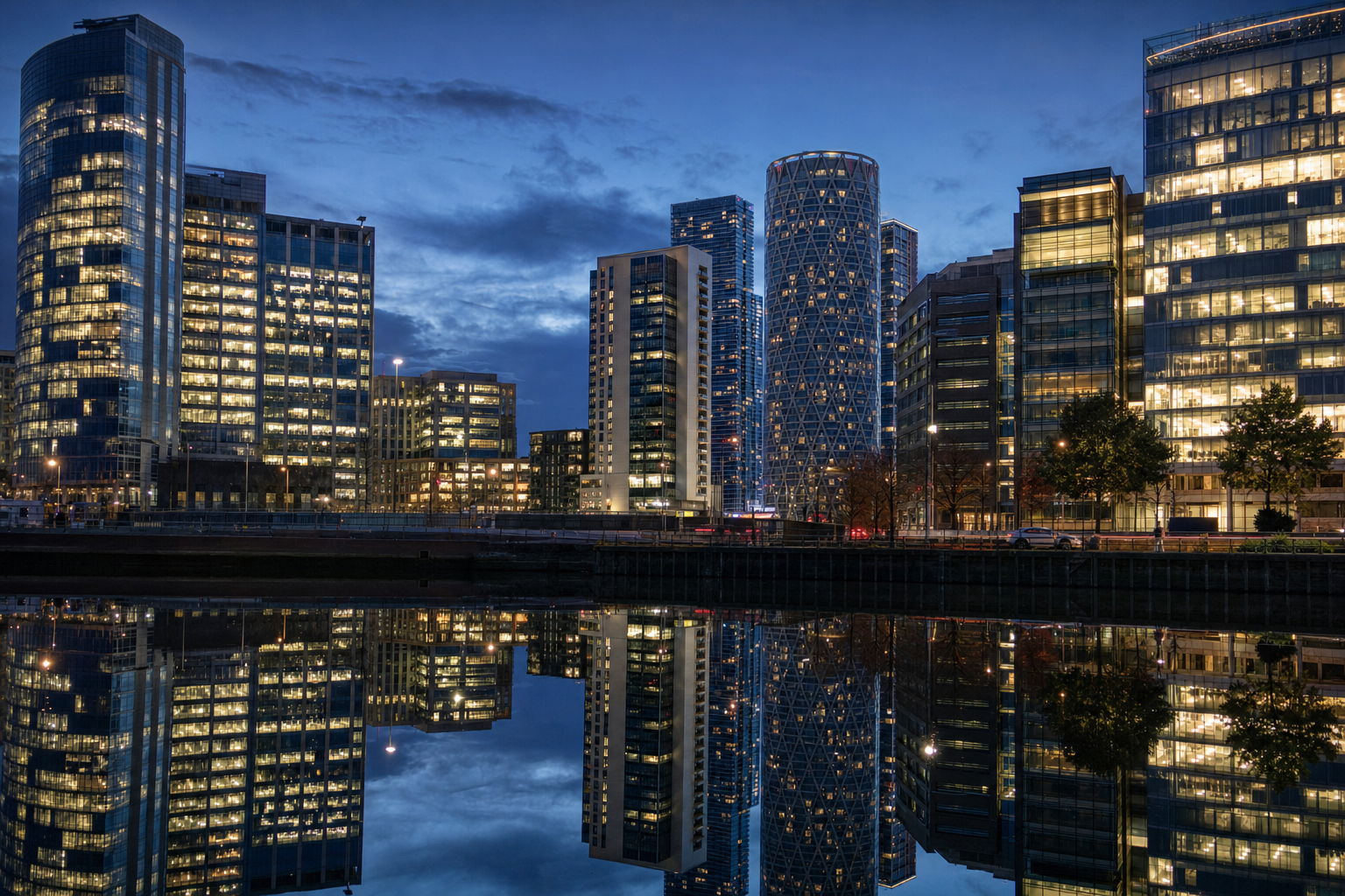 Photograph of a markets setting illustrating the Nestle story