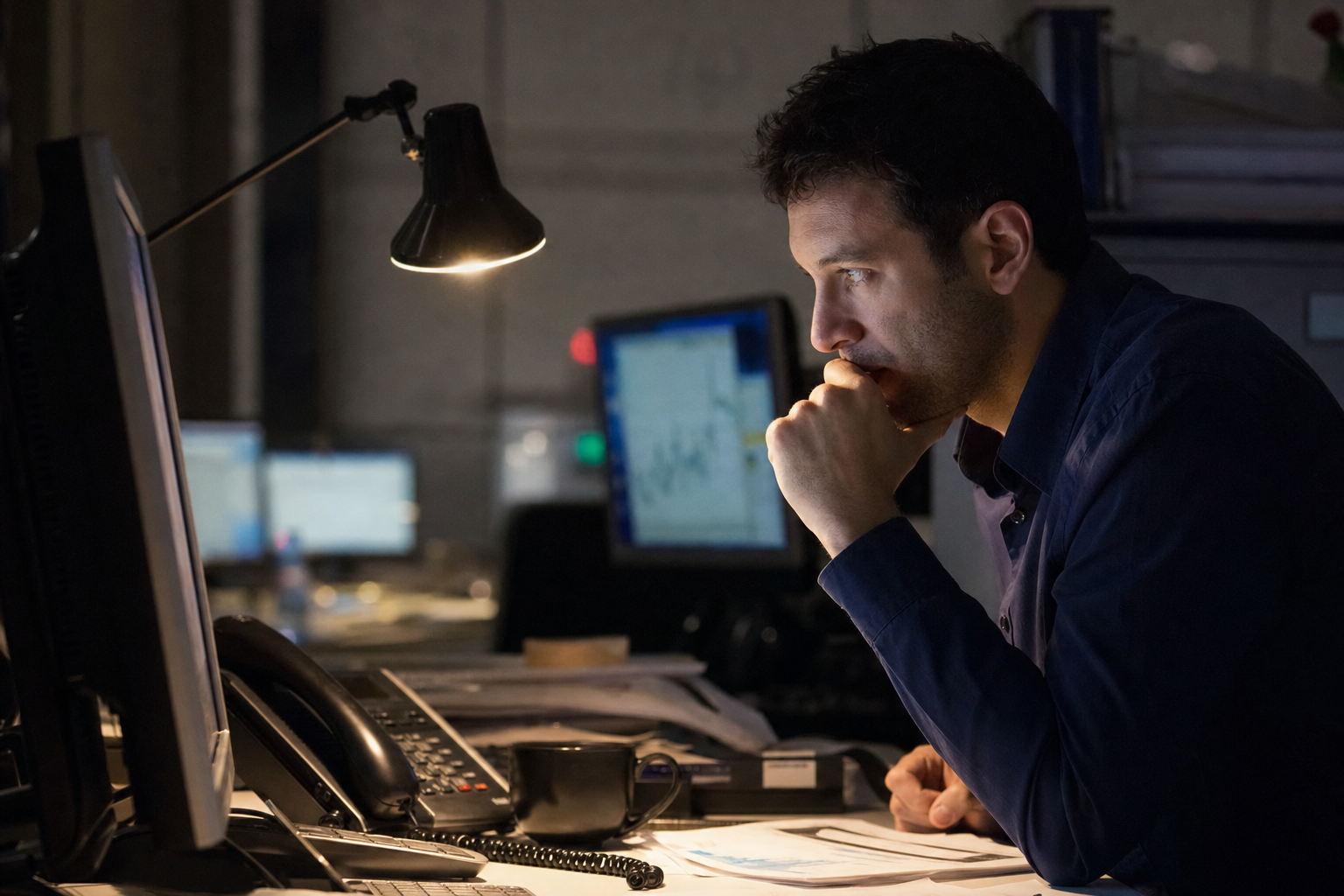 Photograph from the markets sector illustrating the Talamore Mining Corp. insider-trading story