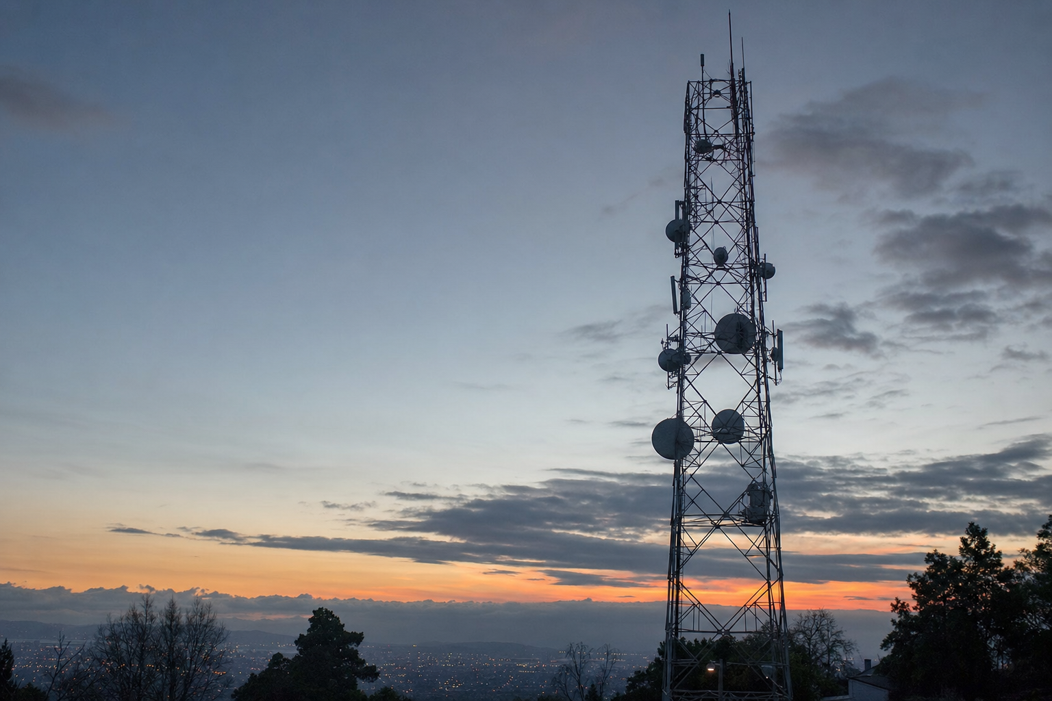 Photograph of a communications setting illustrating the Publicis Groupe SA story