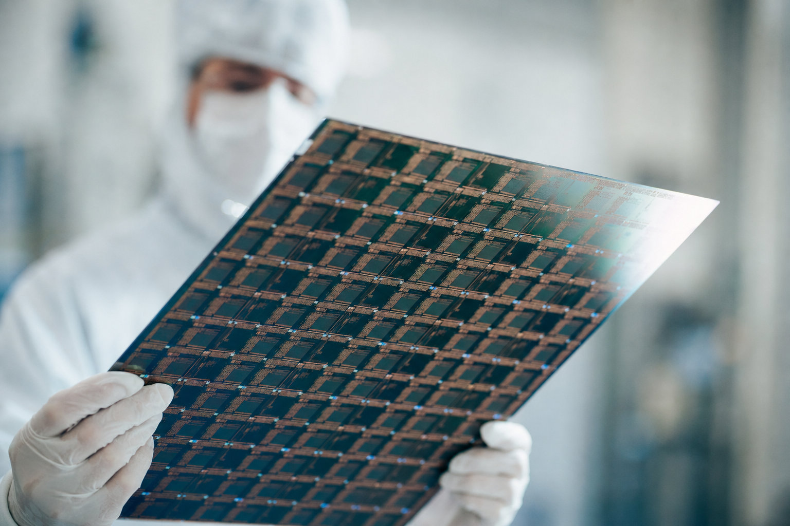 Photographie du secteur technologique illustrant l'article sur <a href=