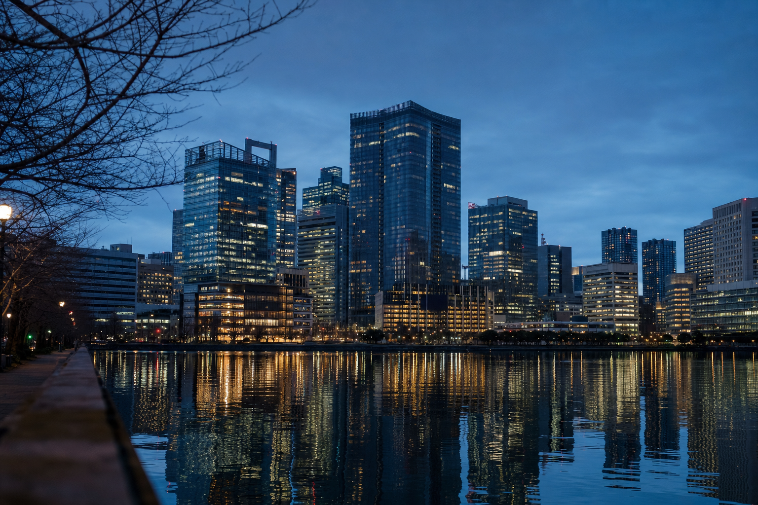 Photographie d'un environnement de marche illustrant le sujet sur <a href=