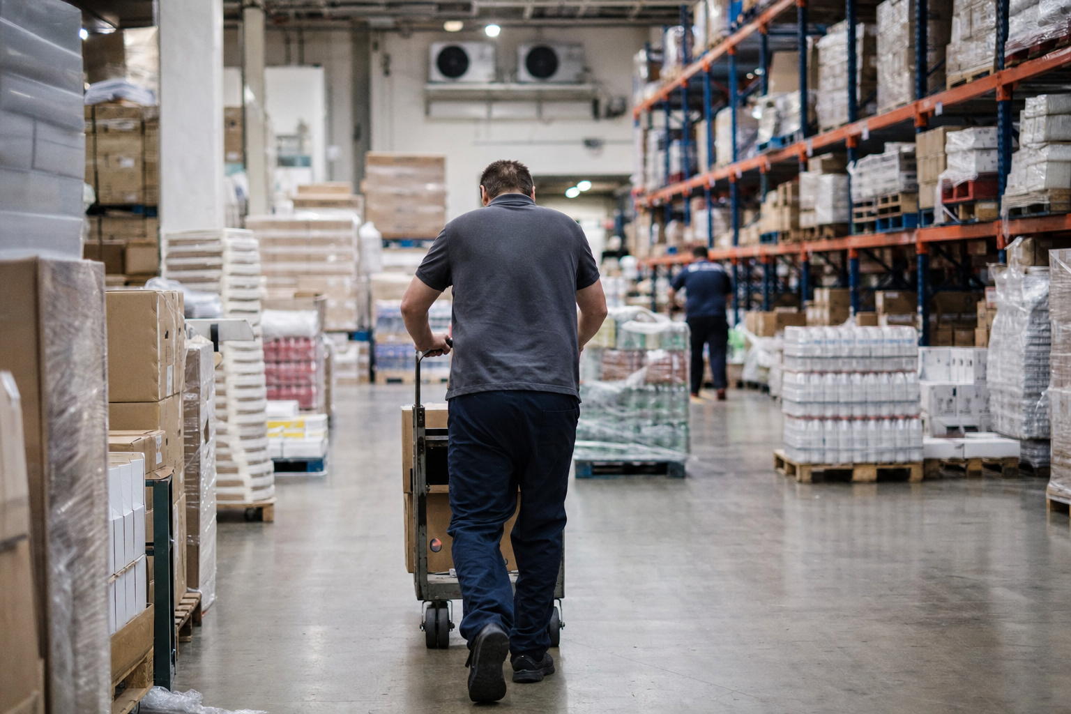 Photograph from the consumer sector illustrating the Scandi Standard AB (publ) insider-trading story