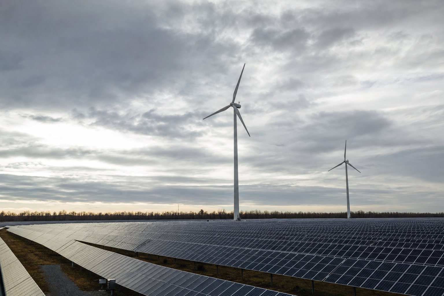 Photograph of a energy setting illustrating the PBF Energy Inc. story