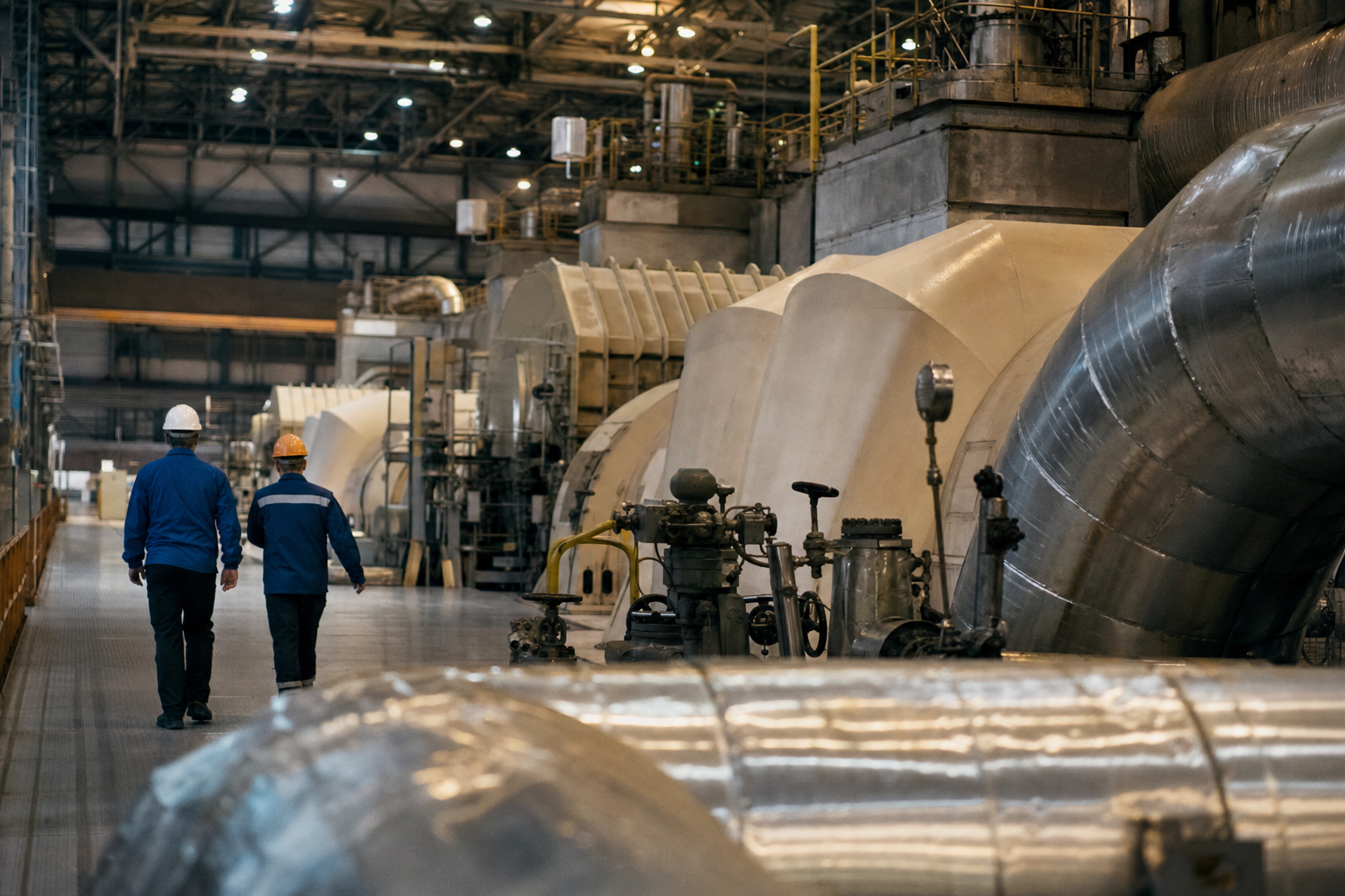 Photograph from the energy sector illustrating the PBF Energy Inc. insider-trading story