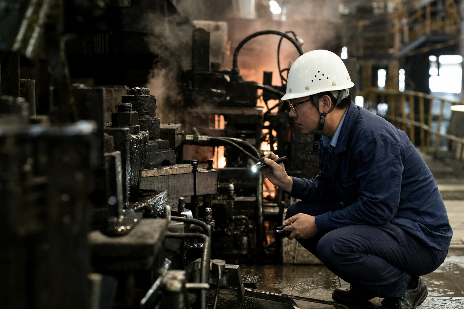 Photograph from the industrials sector illustrating the PLEXUS CORP insider-trading story