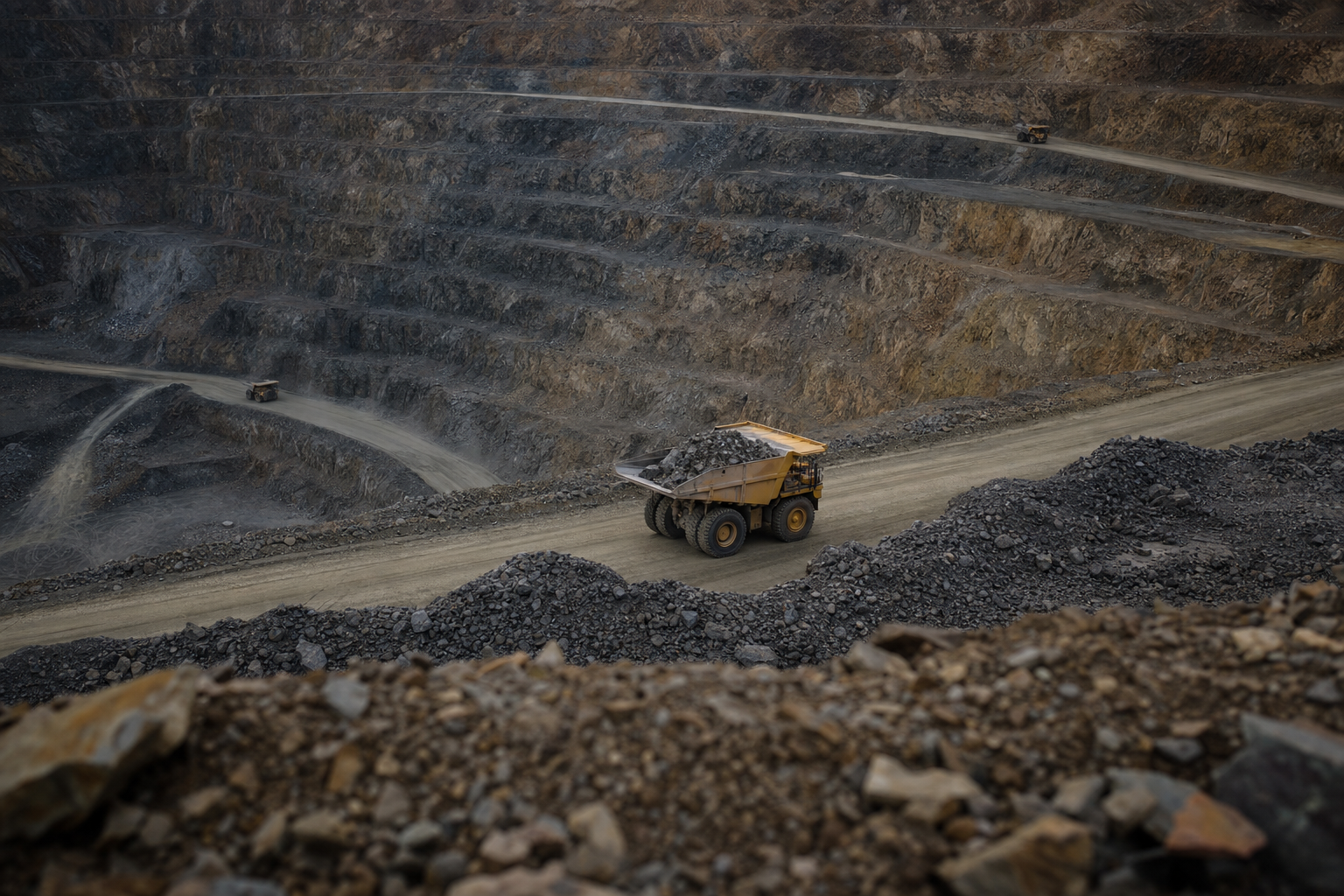 Photographie d'un environnement des materiaux illustrant le sujet sur <a href=