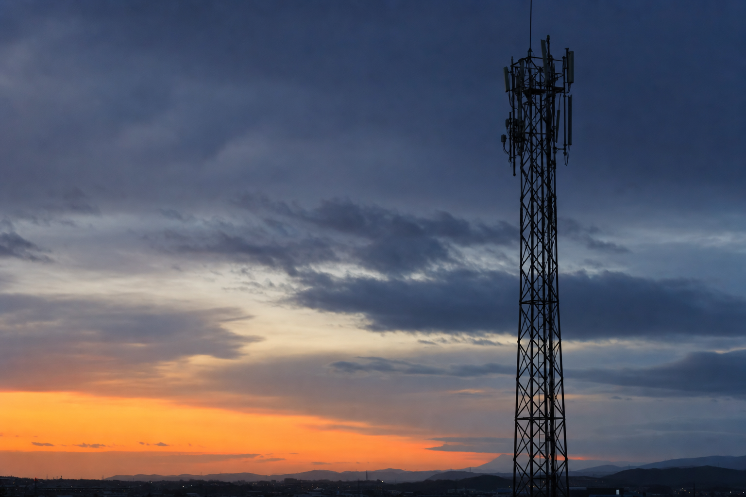 Photograph of a communications setting illustrating the Publicis Groupe SA story