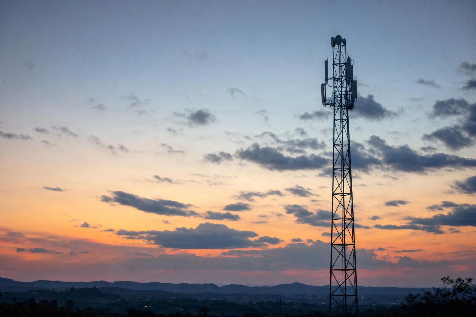 Photographie d'un environnement des telecoms illustrant le sujet sur Publicis Groupe SA