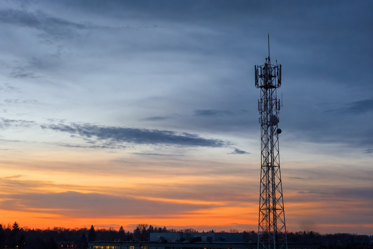 Photographie d'un environnement des telecoms illustrant le sujet sur Publicis Groupe SA