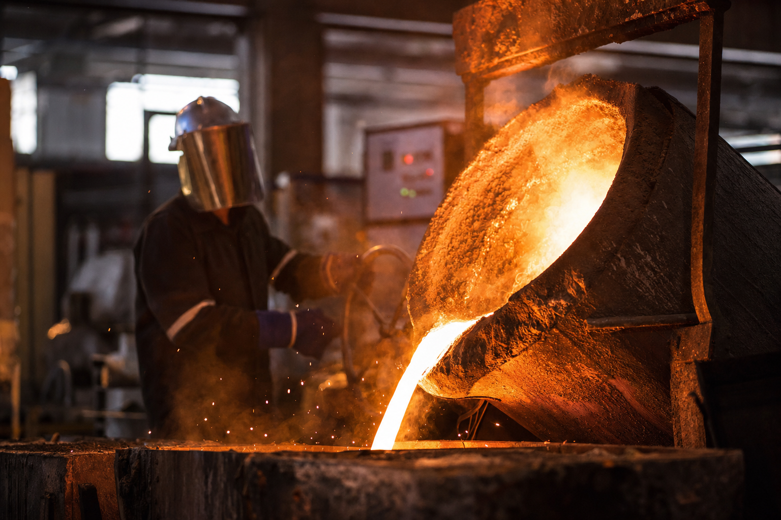 Photograph from the materials sector illustrating the Amerigo Resources Ltd insider-trading story