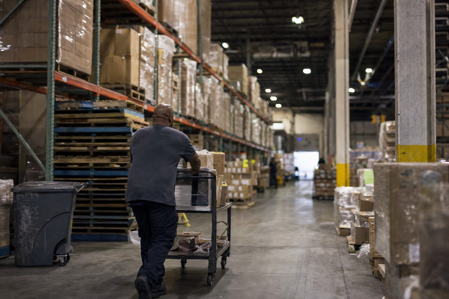 Photograph from the consumer sector illustrating the Roche Bobois SA insider-trading story