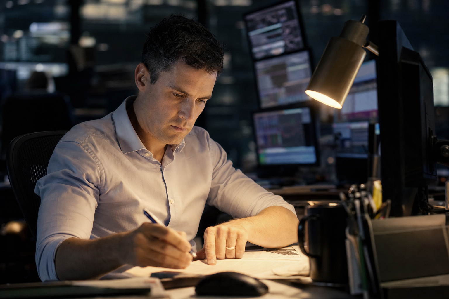 Photograph from the markets sector illustrating the Supermarket Income REIT PLC insider-trading story