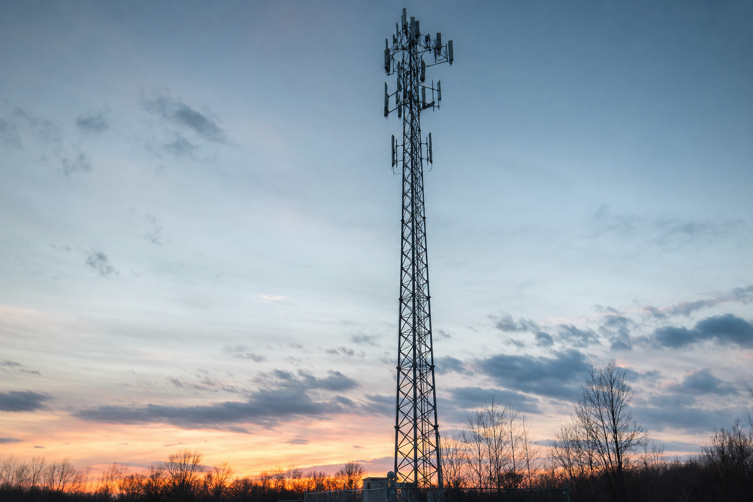 Photograph of a communications setting illustrating the ROKU, INC story