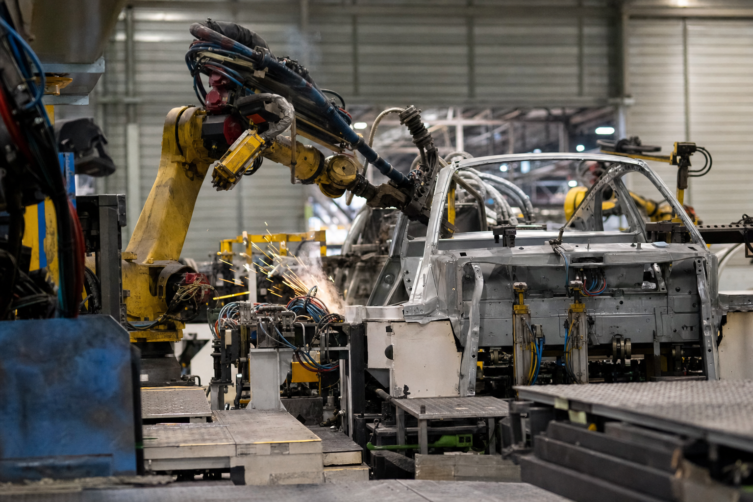 Photograph of a industrials setting illustrating the Rush Enterprises INC \tx\ story