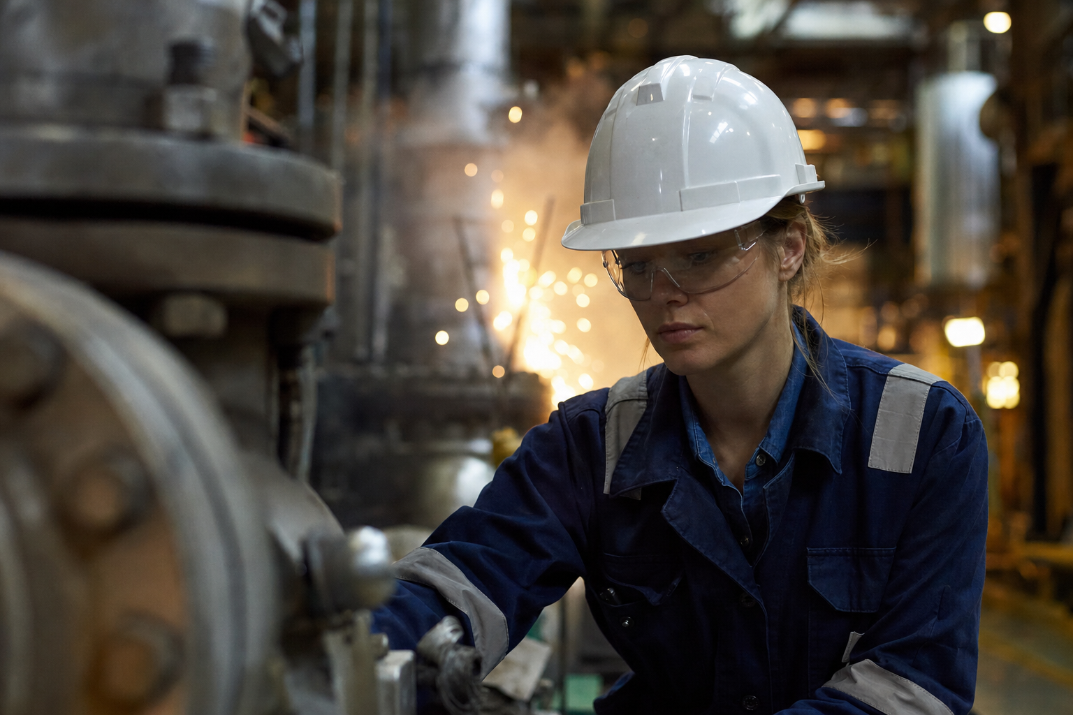 Photograph from the industrials sector illustrating the Rush Enterprises INC \tx\ insider-trading story